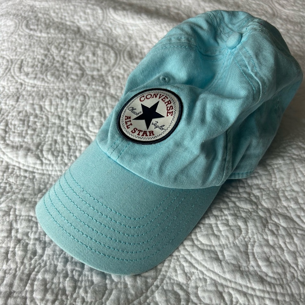 Converse ball cap